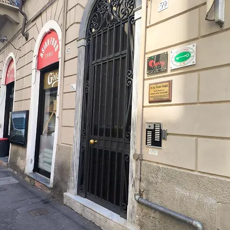 Konukevi Cherry La Spezia