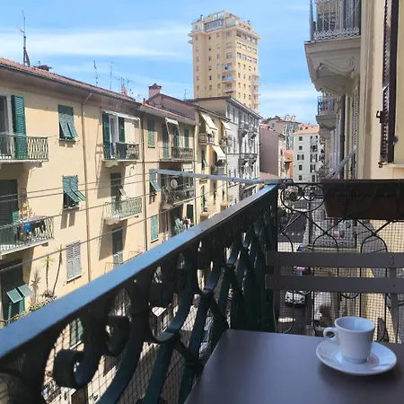 Casa de hóspedes Cherry La Spezia