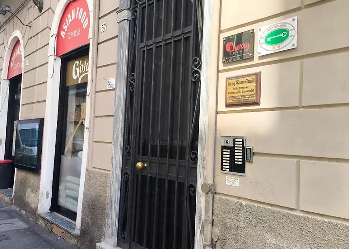 Pensjonat Cherry La Spezia