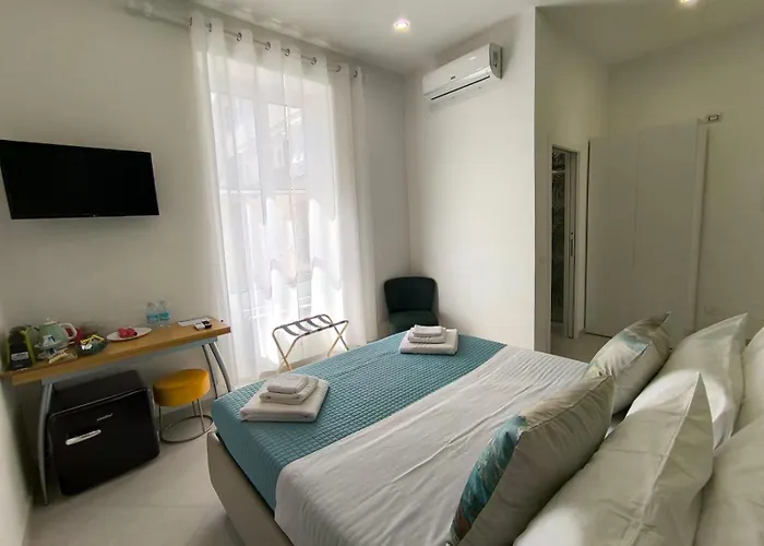 Pensjonat Cherry La Spezia